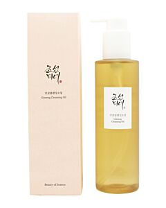 Beauty Of Joseon Ginseng Cleansing Oil 210ml | Maznun Fashion