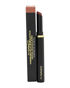 MAC Powder Kiss Velvet Blur Slim Stick Lipstick 2g - 893 Sweet Cinnamon | Maznun Fashion
