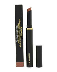 MAC Powder Kiss Velvet Blur Slim Lipstick 2g - Spice World | Maznun Fashion
