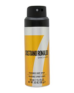 Cristiano Ronaldo CR7 Discover Body Spray 150ml | Maznun Fashion
