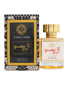 Louis Cardin Beautiful You Eau de Parfum 100ml Spray | Maznun Fashion