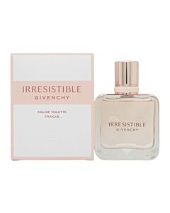 Givenchy Irrésistible Eau de Toilette Fraiche 35ml Spray | Maznun Fashion
