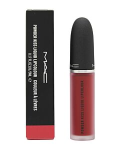 MAC Powder Kiss Liquid Lip Colour 5ml - 987 M.A.CSmash | Maznun Fashion