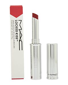 MAC Locked Kiss 24HR Lipstick 1.8g - Ruby True | Maznun Fashion