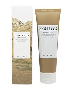 Skin1004 Madagascar Centella Ampoule Foam Cleanser 125ml | Maznun Fashion
