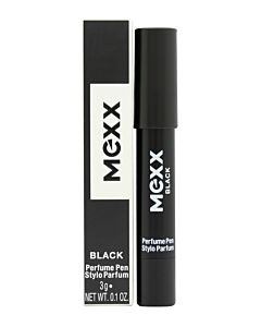 Mexx Black Woman Perfume Pen 3g | Maznun Fashion