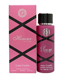 Louis Cardin Honour Eau de Parfum 100ml Spray | Maznun Fashion