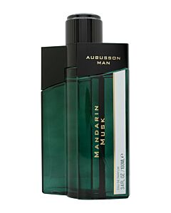 Aubusson Man Mandarin Musk Eau De Toilette 100ml Spray | Maznun Fashion