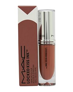 MAC Locked Kiss Ink 24HR Liquid Lipstick Lipcolour 4ml - 67 Meticulous | Maznun Fashion