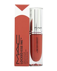 MAC Locked Kiss Ink 24HR Liquid Lipstick Lipcolour 4ml - 95 Vicious | Maznun Fashion