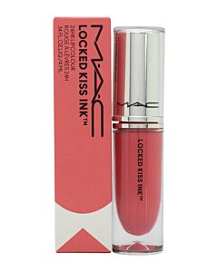 MAC Locked Kiss Ink 24HR Liquid Lipstick Lipcolour 4ml - 71 Gracious | Maznun Fashion