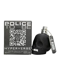 Police To Be Hyperverse Eau de Parfum 40ml Spray | Maznun Fashion