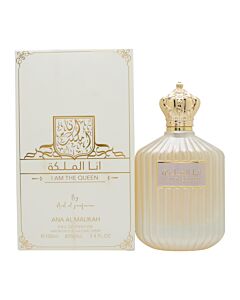 Ard Al Zaafaran I Am The Queen Ana Al Malikah Eau de Parfum 100ml Spray | Maznun Fashion