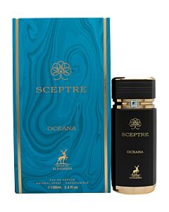 Maison Alhambra Sceptre Oceana Eau de Parfum 100ml Spray | Maznun Fashion
