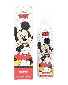 Disney Mickey Mouse Cool Cologne Spray 200ml | Maznun Fashion
