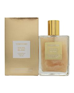 Tom Ford Soleil Blanc Shimmering Body Oil 100ml | Maznun Fashion