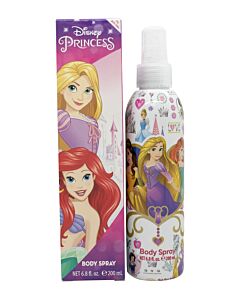 Disney Princess Ladies Cologne Body Spray 200ml | Maznun Fashion