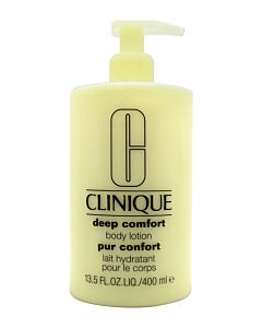 Clinique Deep Comfort Body Lotion 400ml | Maznun Fashion