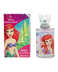 Disney Ariel Eau de Toilette 100ml Spray | Maznun Fashion