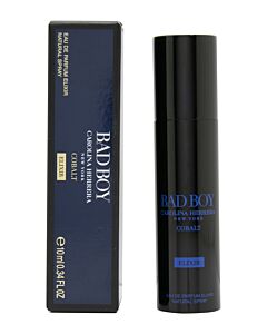 Carolina Herrera Bad Boy Cobalt Elixir Eau de Parfum 10ml Spray | Maznun Fashion