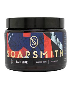 Soapsmith Camden Town Bath Soak 500g | Maznun Fashion