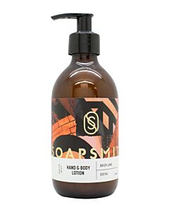 Soapsmith Brick Lane Hand & Body Lotion 300ml | Maznun Fashion