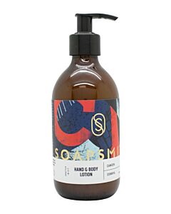 Soapsmith Camden Town Hand & Body Lotion 300ml | Maznun Fashion