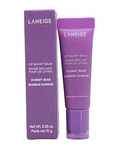 Laneige Lip Glowy Balm Gummy Bear 10g | Maznun Fashion