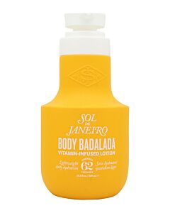 Sol De Janeiro Body Badalada Vitamin-Infused Body Lotion 400ml | Maznun Fashion