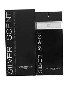 Jacques Bogart Silver Scent Eau de Toilette 200ml Spray | Maznun Fashion