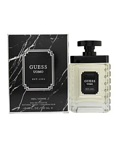 Guess Uomo Eau de Toilette 100ml Spray | Maznun Fashion
