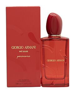 Giorgio Armani Si Passione Red Musk Eau de Parfum 100ml Spray | Maznun Fashion