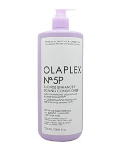 Olaplex No.5p Blonde Enhancer Toning Conditioner 1000ml | Maznun Fashion