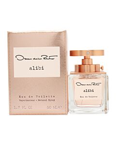 Oscar de la Renta Alibi Eau de Toilette 50ml Spray | Maznun Fashion