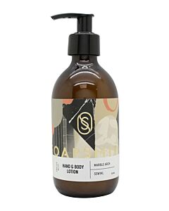 Soapsmith Marble Arch Hand & Body Lotion 300ml | Maznun Fashion
