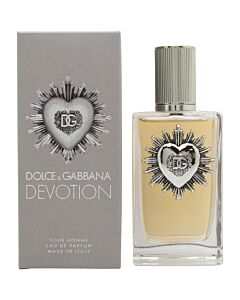 Dolce & Gabbana Devotion Pour Homme Eau de Parfum 100ml Spray | Maznun Fashion