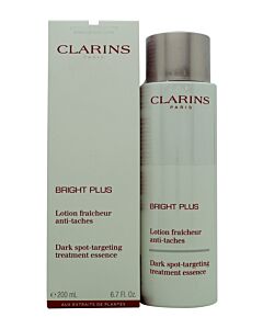 Clarins Bright Plus Dark Spot-Targeting Treatment Essence 200ml | Maznun Fashion
