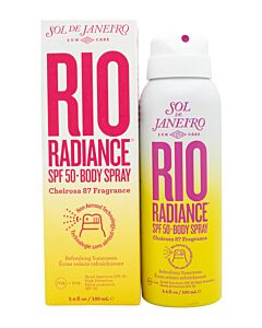 Sol De Janeiro Rio Radiance SPF50 Body Spray 100ml | Maznun Fashion