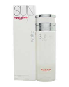 Franck Olivier Sun Java White Eau de Parfum 75ml Spray | Maznun Fashion