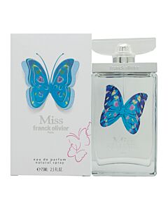 Franck Olivier Miss Franck Olivier Eau de Parfum 75ml Spray | Maznun Fashion