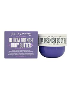 Sol De Janeiro Delicia Drench Body Butter 240ml | Maznun Fashion