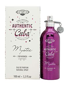 Cuba Authentic Mystic Eau de Perfum 100ml Spray | Maznun Fashion