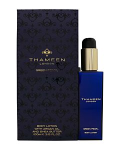 Thameen Green Pearl Body Lotion 100ml | Maznun Fashion