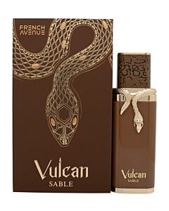 French Avenue Vulcan Sable Eau de Parfum 100ml Spray | Maznun Fashion