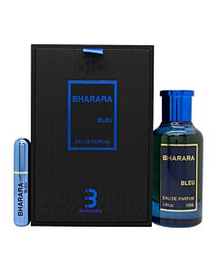 Bharara Bleu Eau de Parfum 100ml Spray | Maznun Fashion