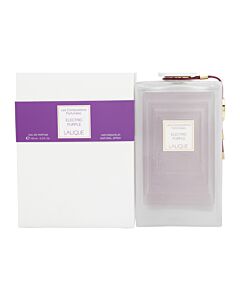 Lalique Les Compositions Parfumées Electric Purple Eau de Parfum 100ml Spray | Maznun Fashion