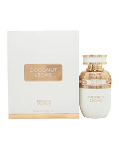 French Avenue Coconut Leche Eau de Parfum 100ml Spray | Maznun Fashion