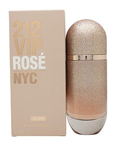 Carolina Herrera 212 VIP Rosé Elixir Eau de Parfum 80ml Spray | Maznun Fashion