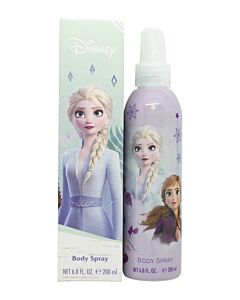 Air-Val Disney Frozen II Body Spray 200ml | Maznun Fashion