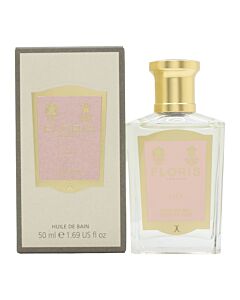 Floris Lily Bath Essence 50ml | Maznun Fashion